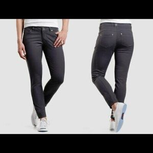 KÜHL BROOKE SKINNY Hiking Pant Carbon Gray 6 Short